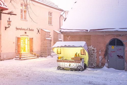 Die Straßen von Tallin 2