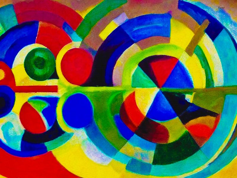 CITY LIGHTS by Younsi