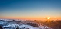 Landscape winter