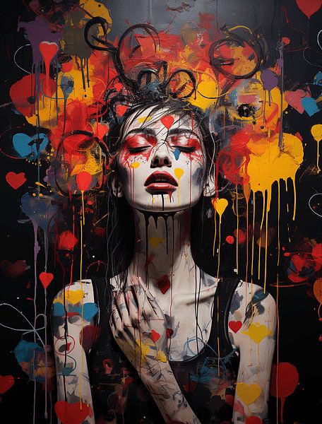 Exploring the Soul's Hidden Depths by Art Lovers