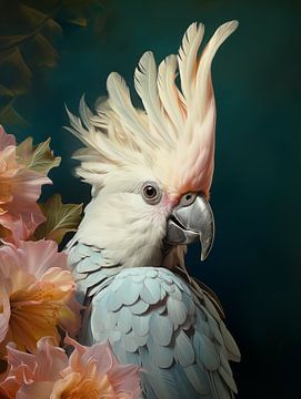 Cockatoo by PixelMint.