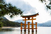 Itsukushima-schrijn
