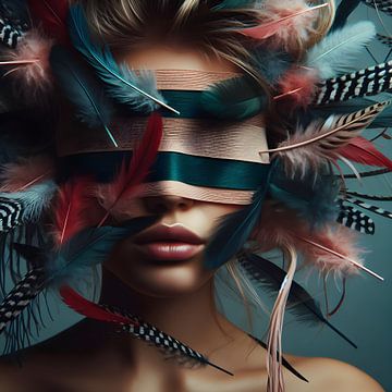 Women's portrait by Jessica Berendsen