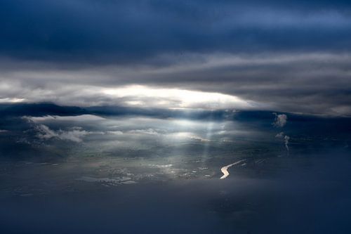 C'est ainsi que la lumière passe