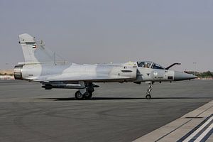 UAEAF Dassault Mirage 2000-9 bei BIAS.