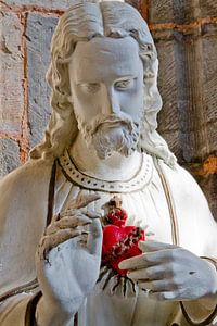 Jésus-Christ Sacré-Coeur