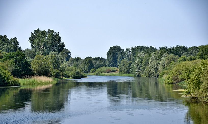 Landschap van Carla Eekels