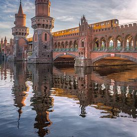 Berlin The Two Towers von Iman Azizi