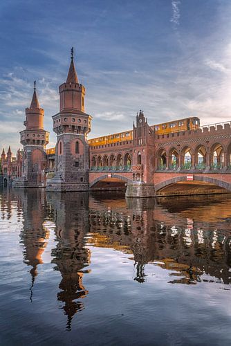 Berlin Les Deux Tours sur Iman Azizi