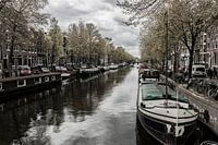 Amsterdam, Keizersgracht (NL)