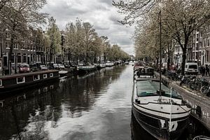 Amsterdam, Keizersgracht (NL)