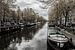 Amsterdam, Keizersgracht (NL) von Tom Smit