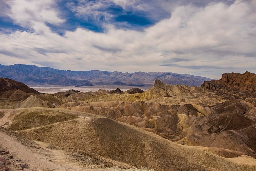 Zabriskie point by Heleen Pennings