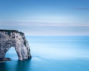 Les falaises d'Etretat - Normandie sur Tony Ruiter