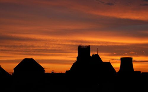 Skyline Geertruidenberg