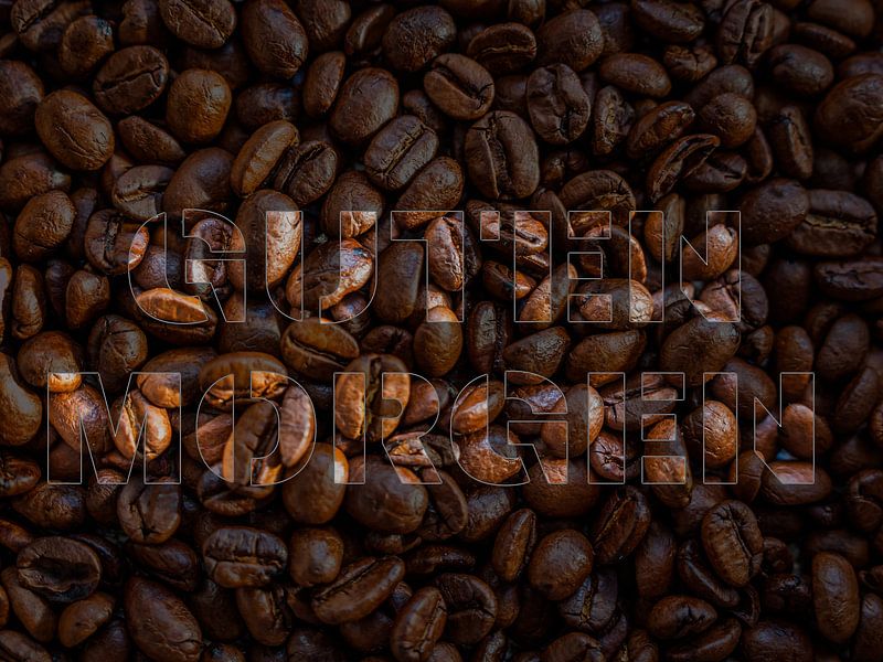 Guten Morgen Kaffeeschrift von Mustafa Kurnaz