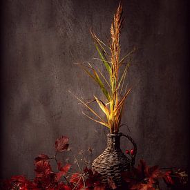 a golden autumn... by Els Fonteine