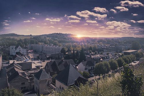 Betoverende Cityscape van Valkenburg, Limburg - Verken de Schoonheid van Steden en Dorpen
