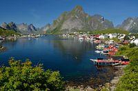 Reine, Lofoten, Norway
