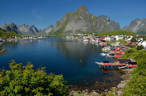 Reine, Lofoten, Norway