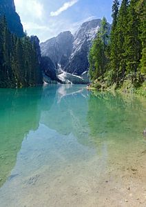 Pragser Wildsee