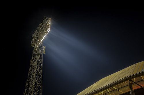 De Kuip in de schijnwerpers