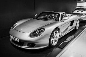Porsche Carrera GT sur Rob Boon