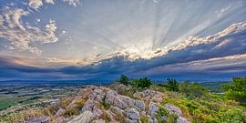 Yeah die Sonne kommt. von Henrys-Photography