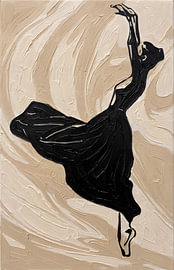 Ballerina von HUGO