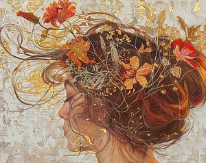 Frau Impressionismus | Haren