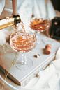 Champagner-Party von Melanie Schat Miniaturansicht