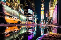 New York Times Square  von Kurt Krause Miniaturansicht