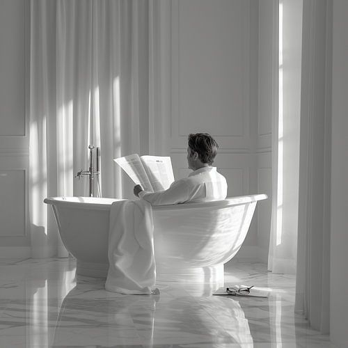 Bathing Businessman: Sunday Stories with Joe Jackson