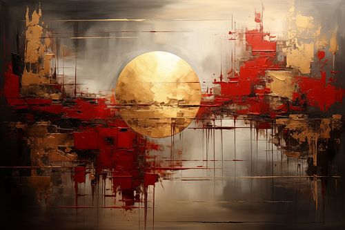 Kampf um den goldenen Mond