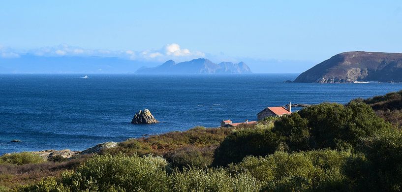 Illa de Ons, Spain - II by Jarne Buttiens