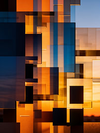 Goldene Fragmente