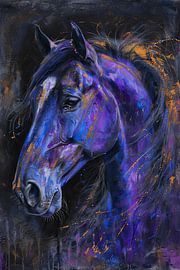 Horse - Horses by Poster Art Shop
