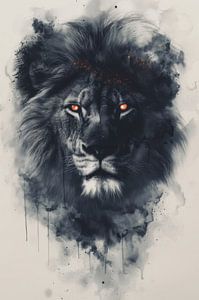 Eye of the Lion - Feurige Majestät