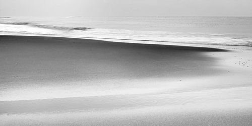 Het Noordzeestrand bij Noordwijk IV