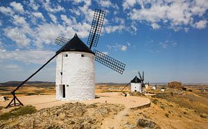 Die Windmühlen von Consuegra