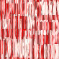 Linien Abstraktion Rot