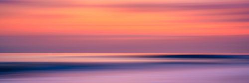 Goldene Stunde über der Nordsee