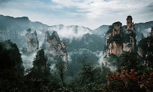 Avatar-Berge von Fulltime Travels