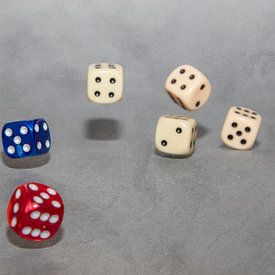 When the dice fall van Ursula Di Chito