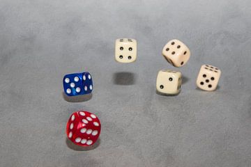 When the dice fall sur Ursula Di Chito