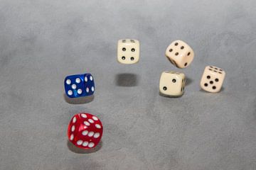 When the dice fall van Ursula Di Chito