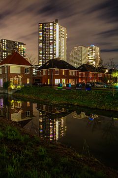 Bunte Spijkenisse von Hans Oskam