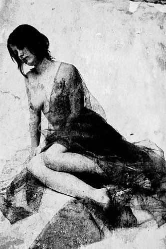 Wounded soul by Falko Follert
