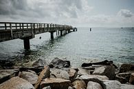 Seebrücke Sassnitz (Rügen, Ostsee) von Denny Lerch Miniaturansicht