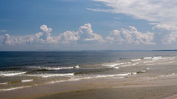 Ahlbeck, eiland Usedom